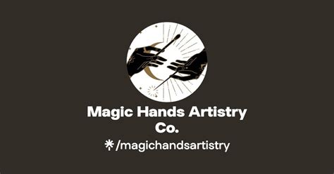 Magic hands artostry